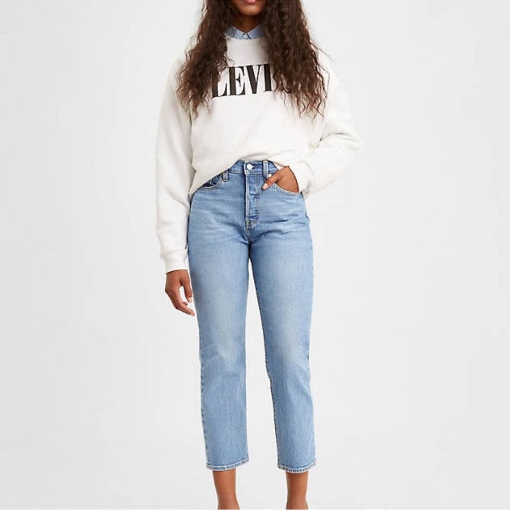 Levi’s wedgie Jeans